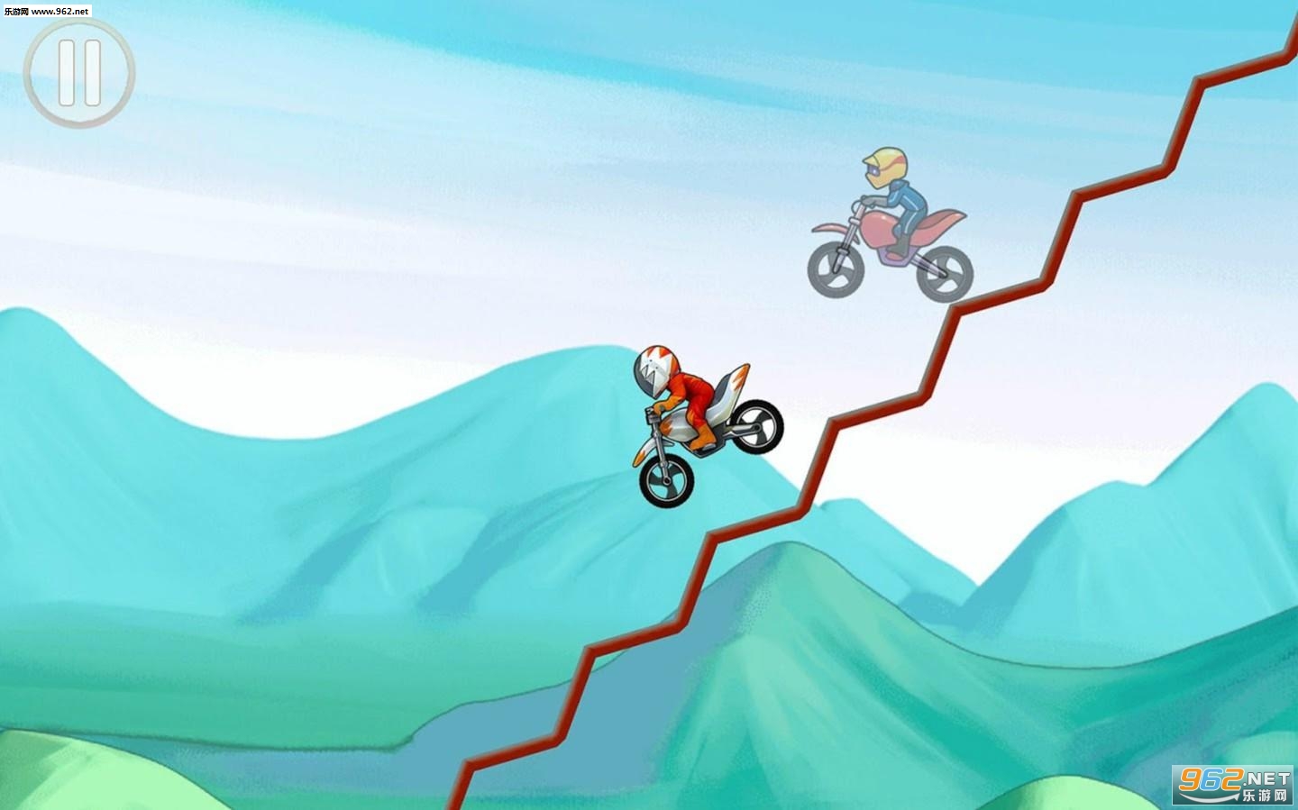 Bike Race��Ѱ��ͼ0