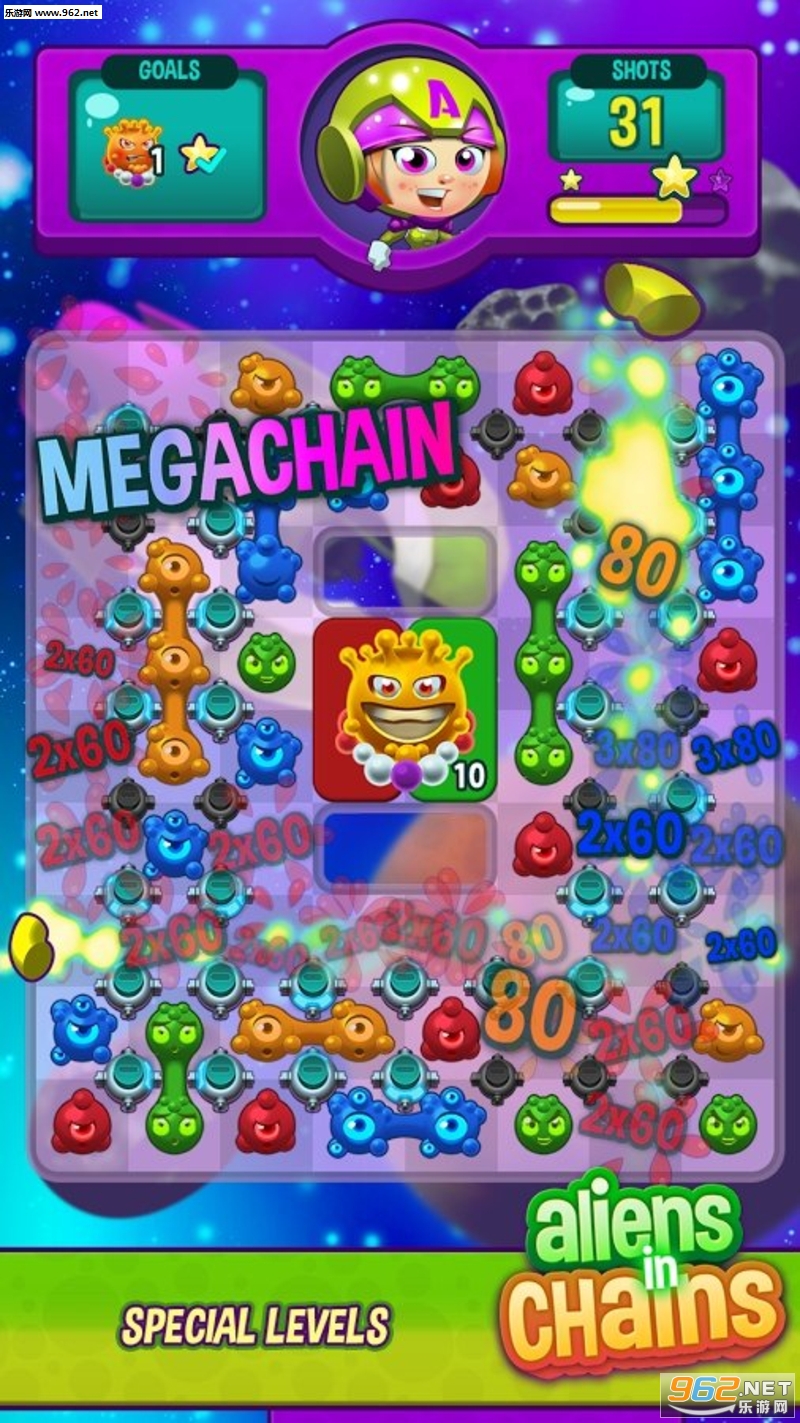 Aliens in Chains(���е����������°�)��ͼ1