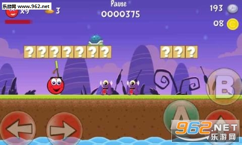 Dinger Red Ball Game(����󴳹ذ�׿��)��ͼ2
