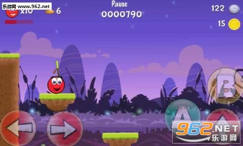 Dinger Red Ball Game(����󴳹ذ�׿��)��ͼ3