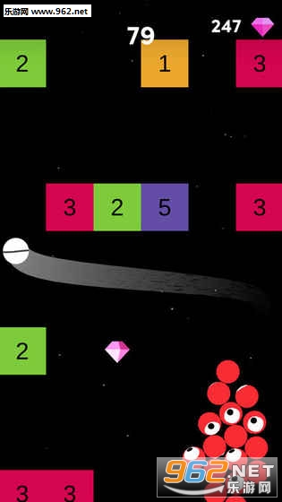 �ռ���սBallz rush��Ϸ��ͼ1