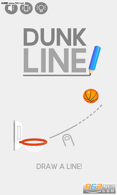 Dunk Line(���߿�����Ϸ)v1.0.3��ͼ0