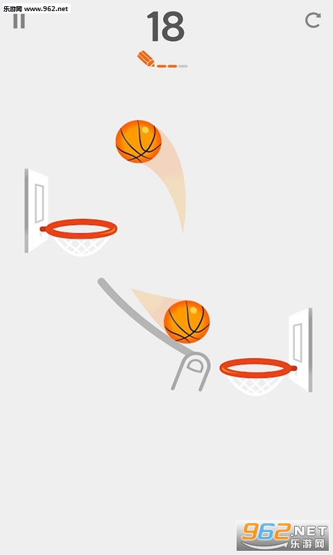 Dunk Line(���߿�����Ϸ)v1.0.3��ͼ2