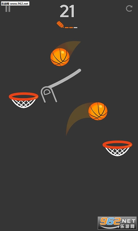 Dunk Line(���߿�����Ϸ)v1.0.3��ͼ3