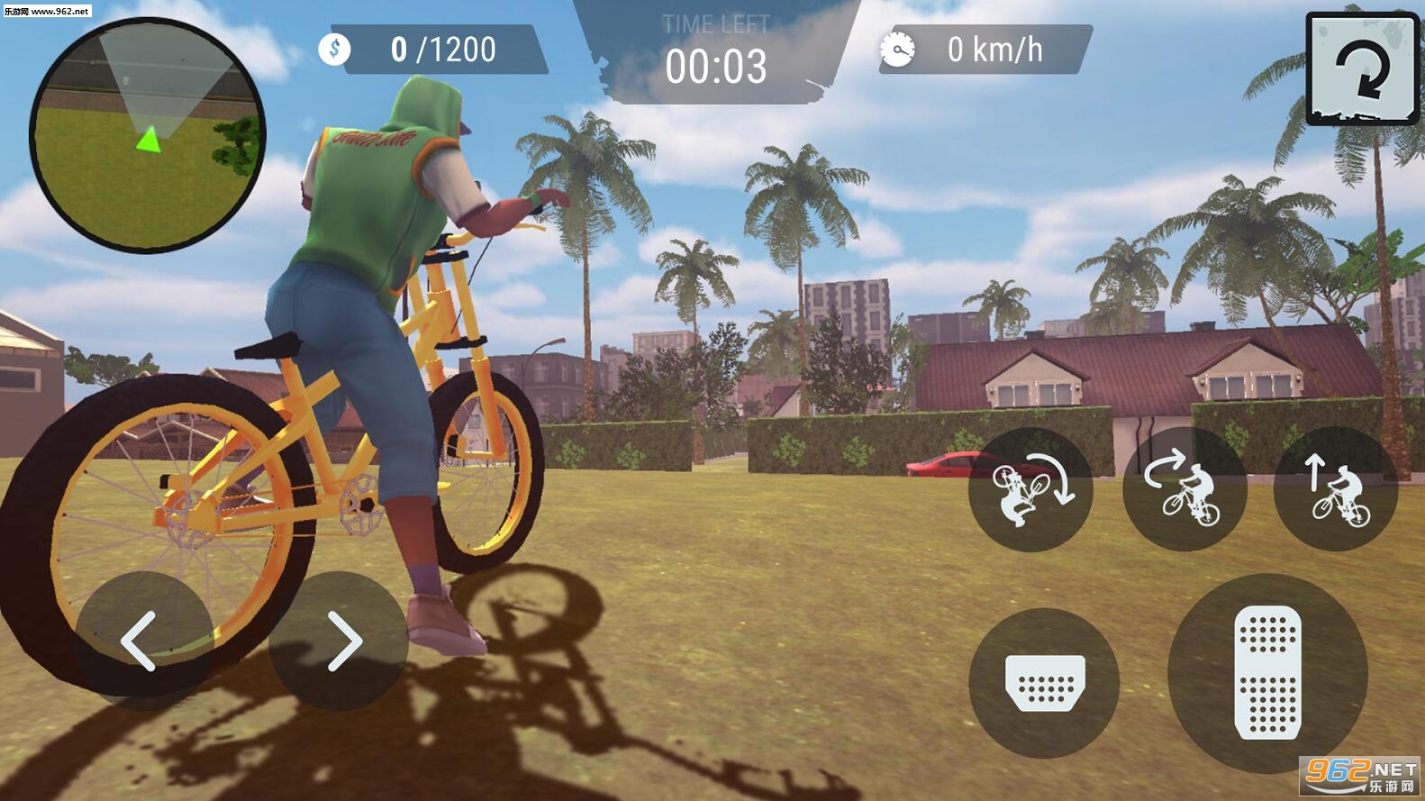The Grand Bike V(���г�������V��׿��)v2.0��ͼ0