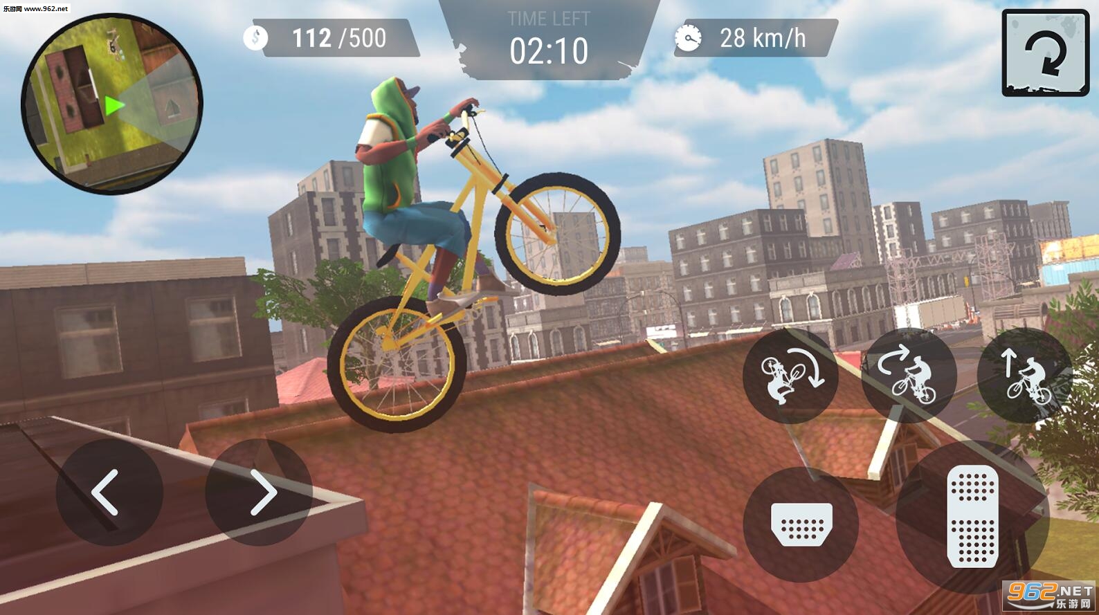The Grand Bike V(���г�������V��׿��)v2.0��ͼ1