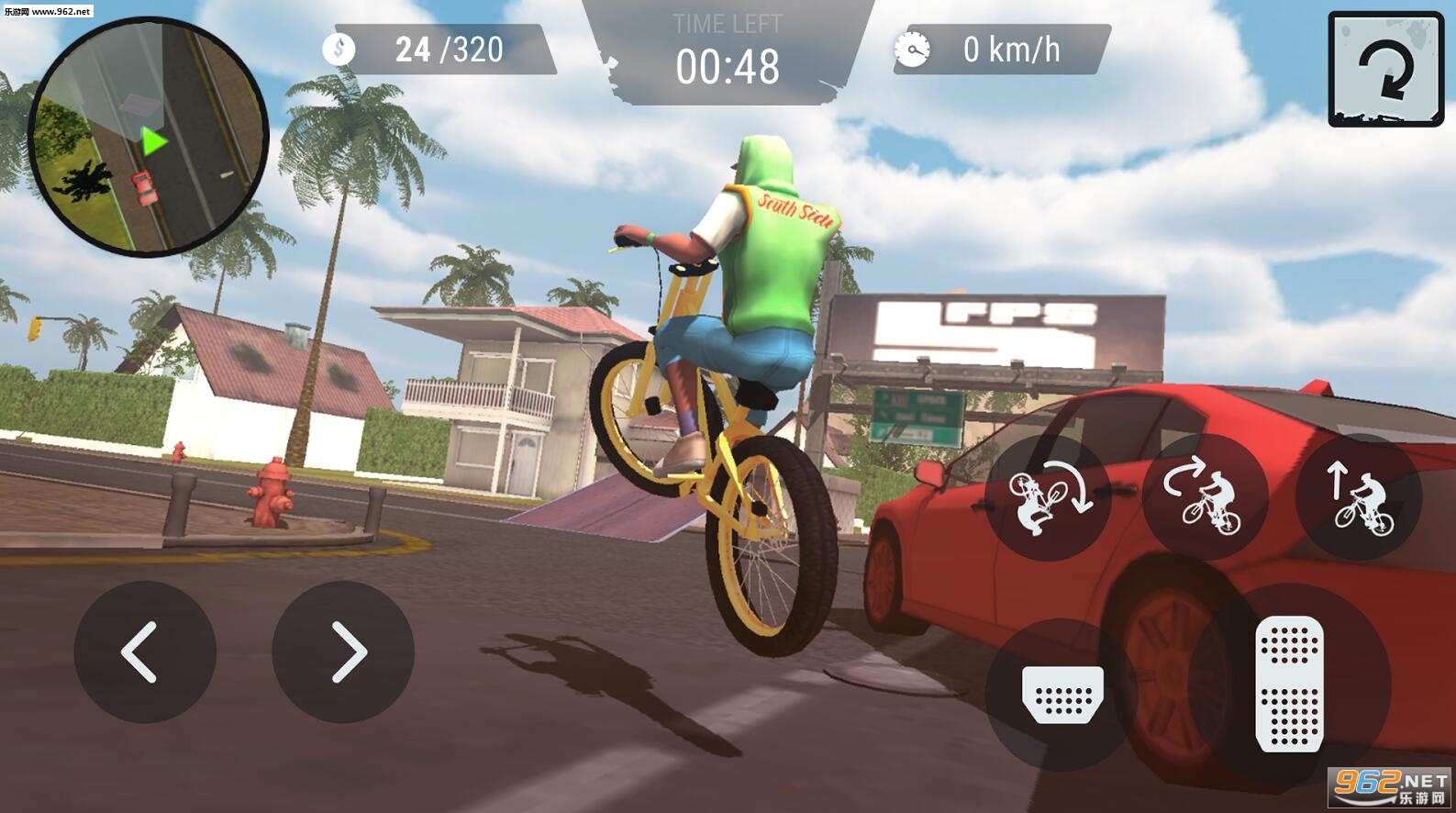 The Grand Bike V(���г�������V��׿��)v2.0��ͼ2