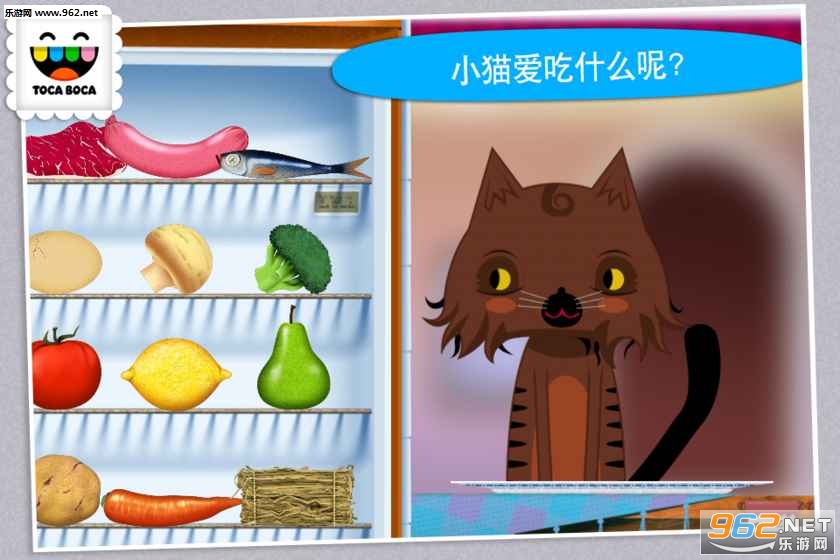 ���������Toca Kitchen���ν�ͼ1