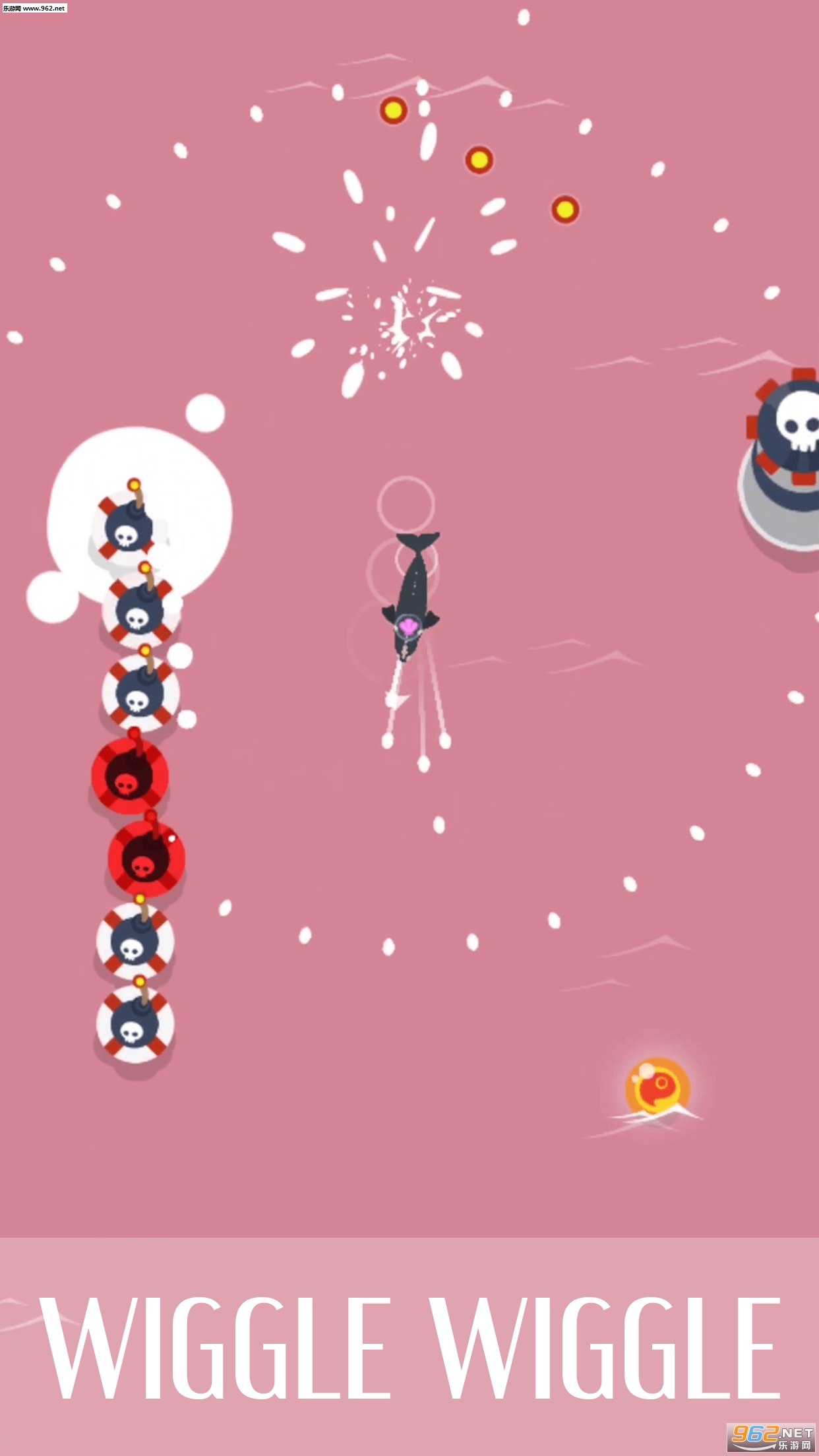 ҡ�ھ���(Wiggle Whale��׿��)��ͼ0