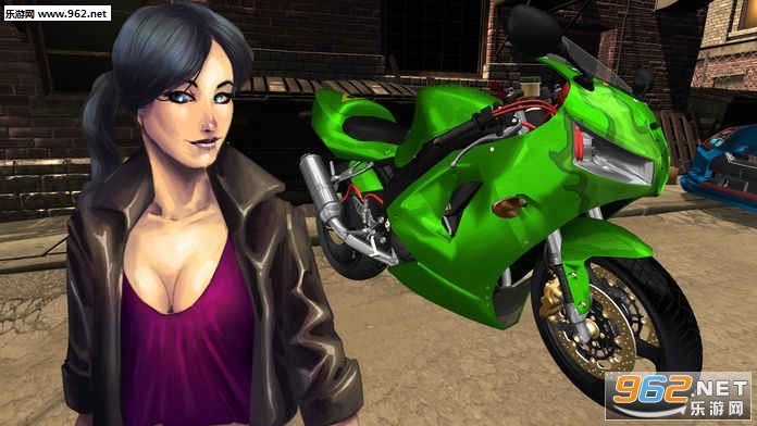 �����ҵ�Ħ�г�:3D������׿���ͼ0