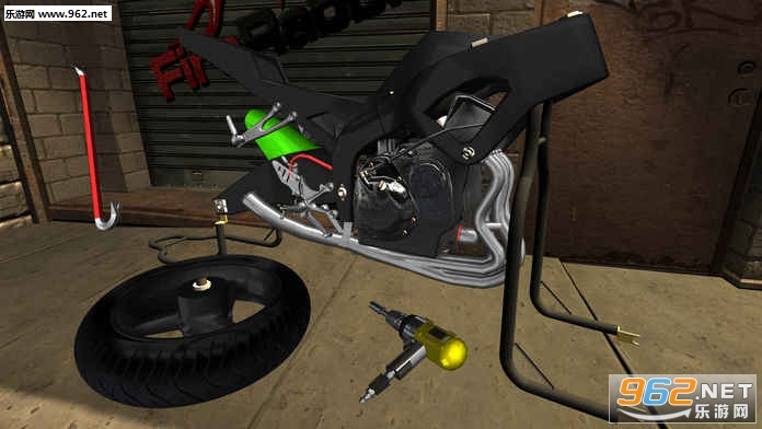 �����ҵ�Ħ�г�:3D������׿���ͼ1