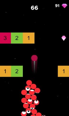 Ballz Rush(小球逃命安卓版)截图3