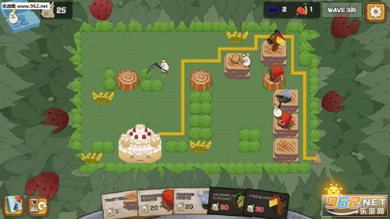 Defend The Cake(保卫蛋糕官方版)截图3