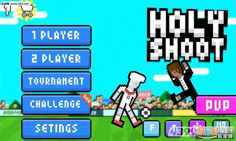 Holy Shoot(��������׿��)v4.18��ͼ1