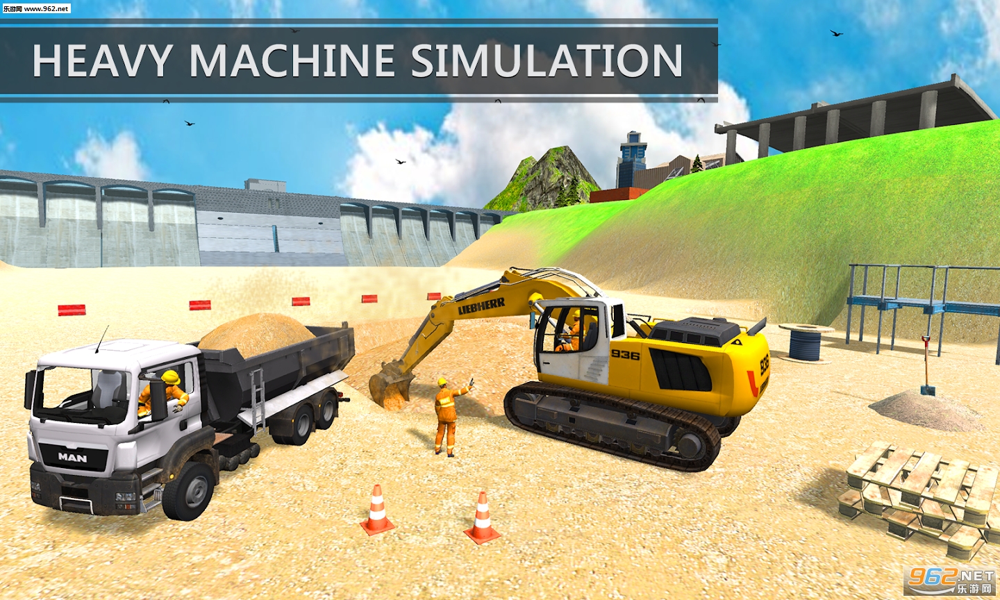 River Bridge Builder Constructionworks(��������Sim���İ�)��ͼ2