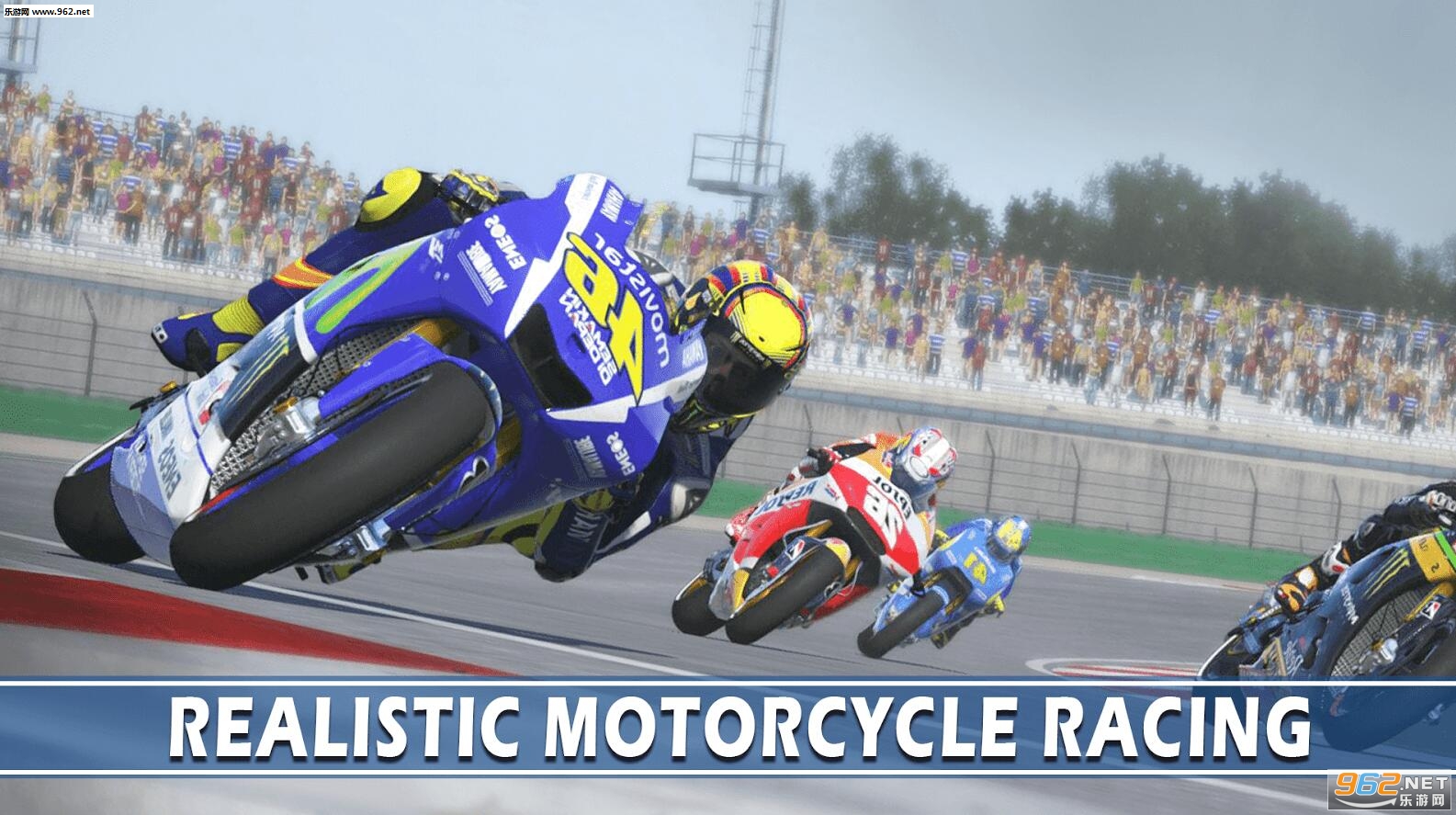 Free Moto Racing GP(���Ħ������GP��׿��)v1.0.1��ͼ0
