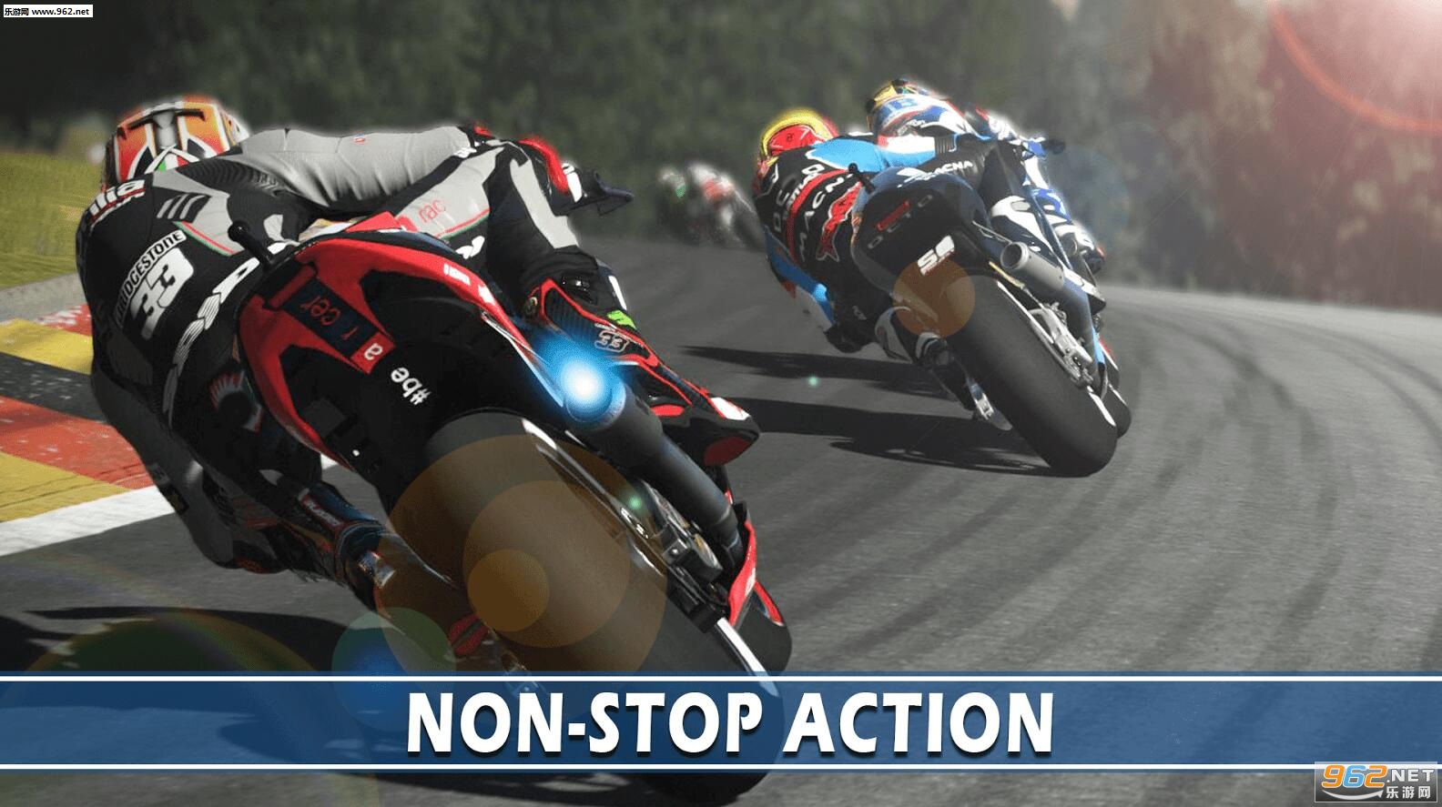 Free Moto Racing GP(���Ħ������GP��׿��)v1.0.1��ͼ1