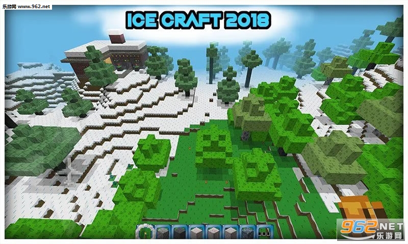 Ice Craft(����:�������湤�հ�׿��)v1.23.3��ͼ0