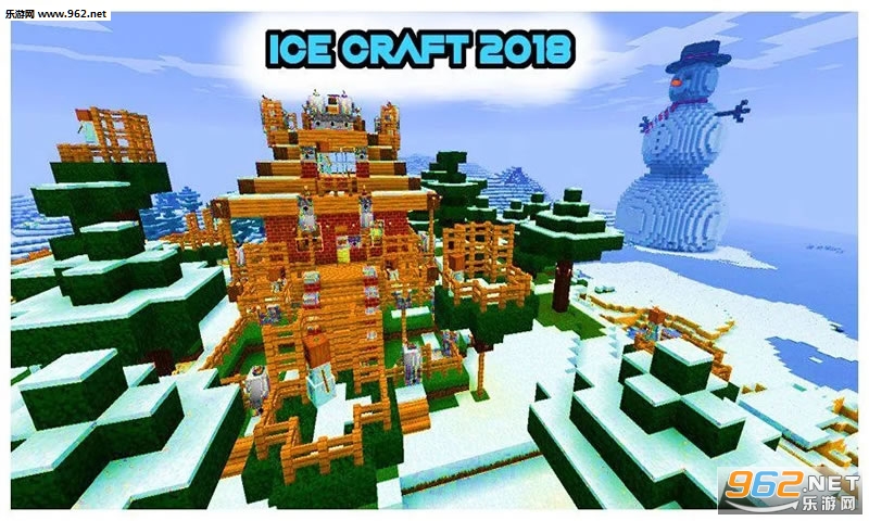 Ice Craft(����:�������湤�հ�׿��)v1.23.3��ͼ2