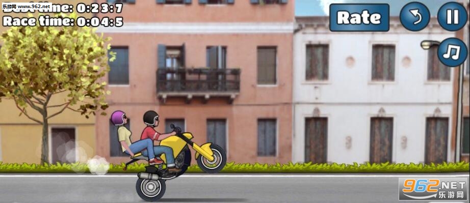 Wheelie Challenge(Moto Wheelie�ֻ���)��ͼ1
