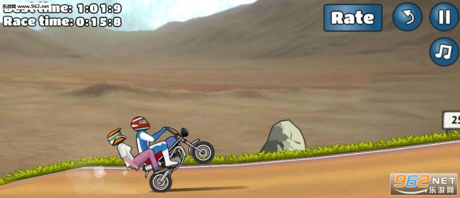 Wheelie Challenge(Moto Wheelie�ֻ���)��ͼ2