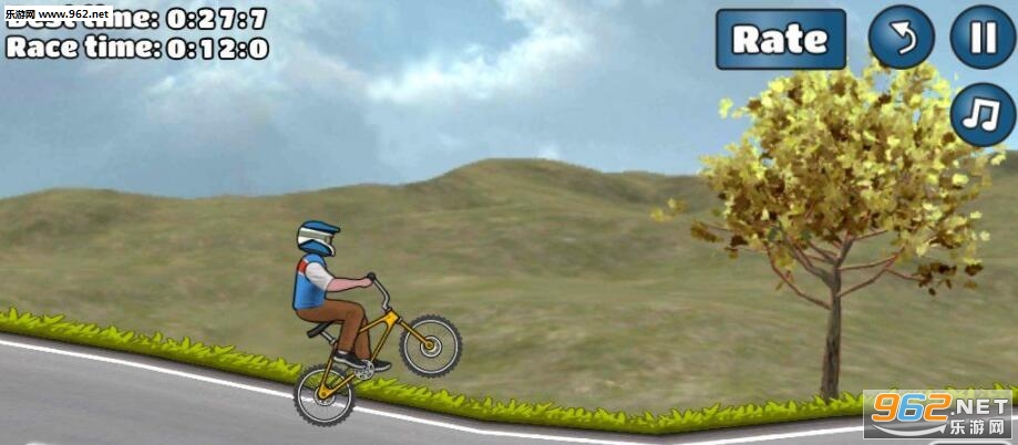 Wheelie Challenge(Moto Wheelie�ֻ���)��ͼ3