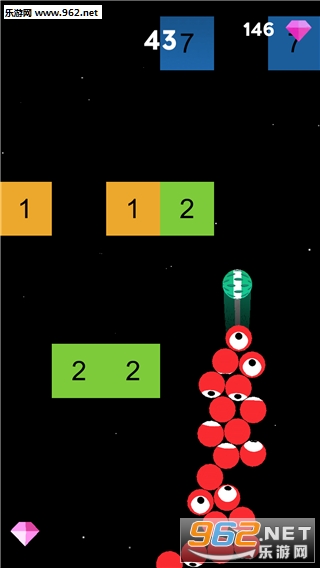 �������(Ballz Rush)�ٷ����ͼ1