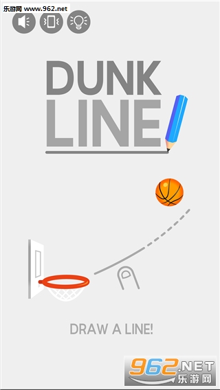 Dunk Line手游官方版截图0