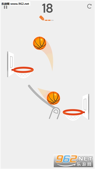 Dunk Line手游官方版截图1