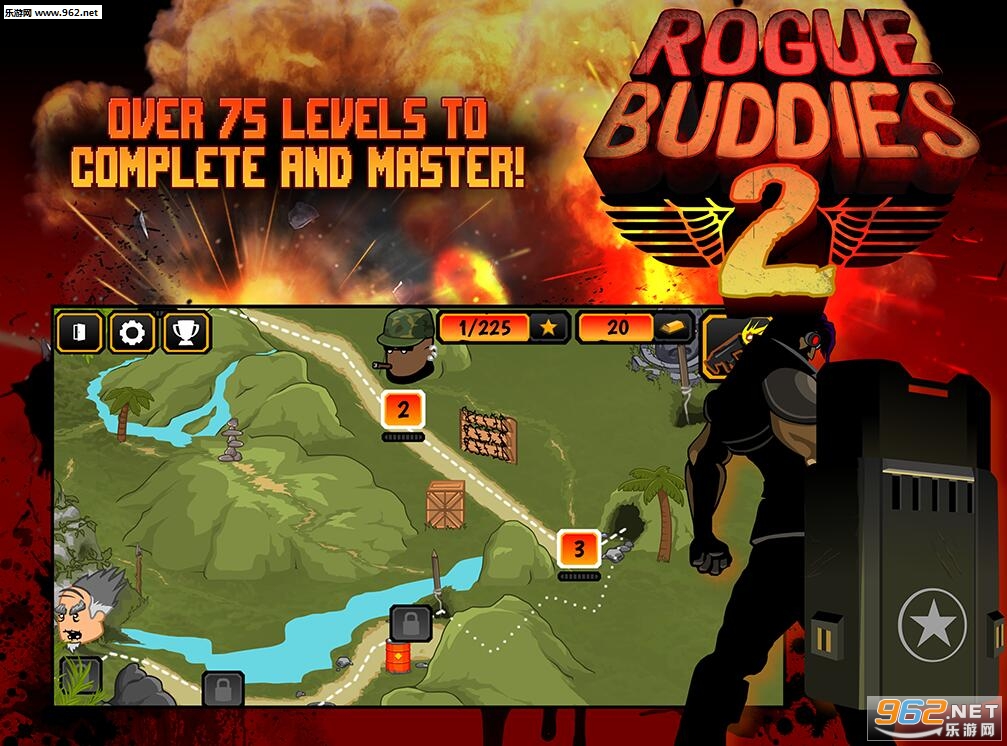 Rogue Buddies - Aztek Gold(������2��׿��)v1.1.0��ͼ1