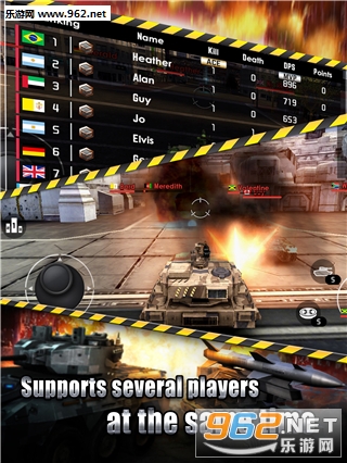 Tank Strike(����ս����׿���İ�)��ͼ1