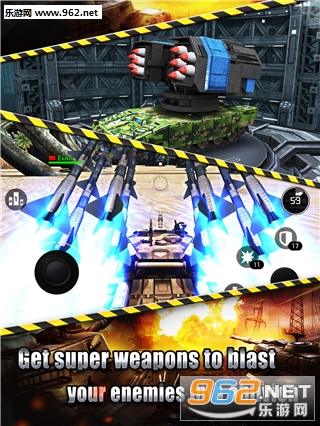 Tank Strike(����ս����׿���İ�)��ͼ4