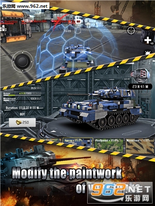 Tank Strike(����ս����׿���İ�)��ͼ3