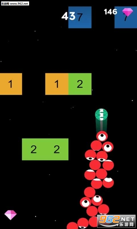 Ballz Rush(С�������ٷ���)v1.1��ͼ0