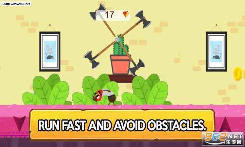 Mr.Sausage Run(�㳦�����ܿ�ٷ���)v1.0��ͼ1