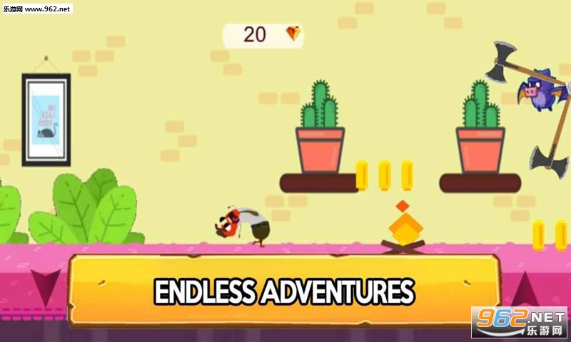 Mr.Sausage Run(�㳦�����ܿ�ٷ���)v1.0��ͼ2