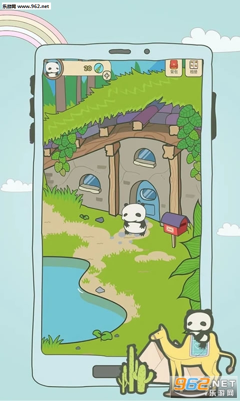 Panda Journey(������è���ΰ�׿��)v1.04��ͼ1