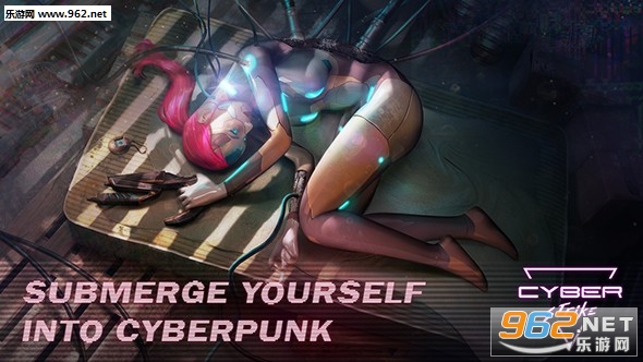 Cyber Strike(赛博追击手机版)截图0