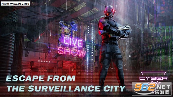 Cyber Strike(����׷���������İ�)��ͼ2