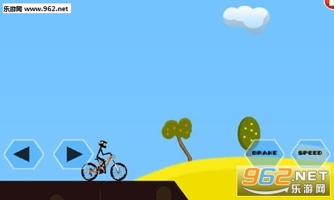 愉快的车轱辘Huppy UP Wheels手游截图0