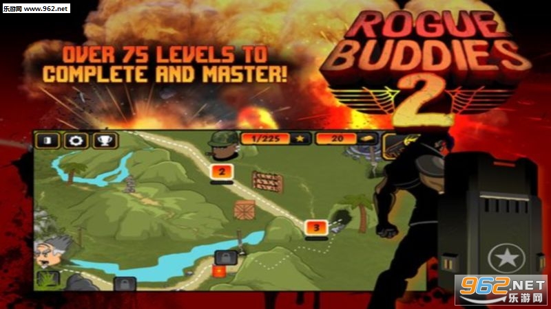 Rogue Buddies - Aztek Gold(�����ؿ˻ƽ�׿��)v1.1.0��ͼ3