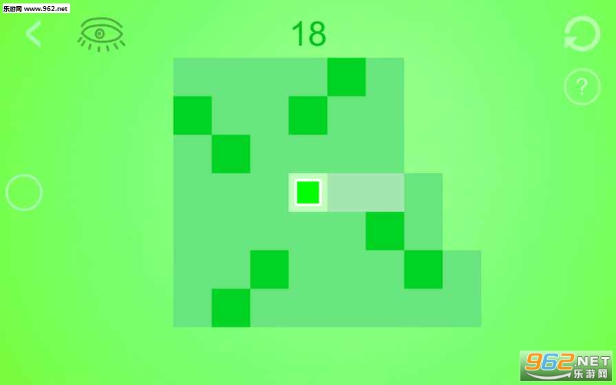 Green(不凡的方块安卓版)截图3