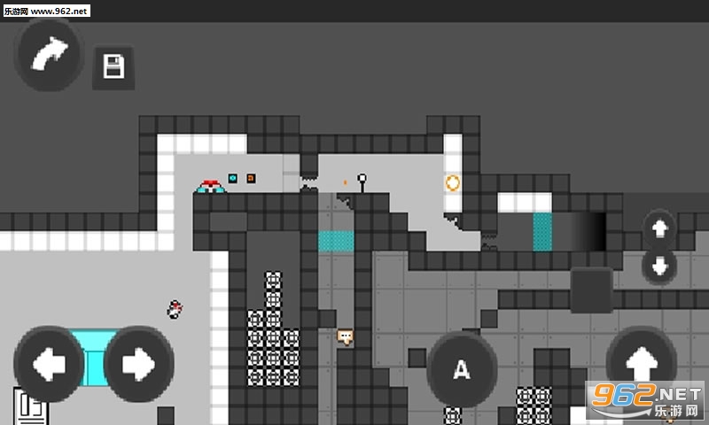Portal1 2D(������2D���ΰ�׿��)v1.0.5��ͼ1