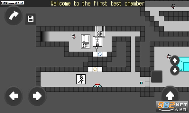 Portal1 2D(������2D���ΰ�׿��)v1.0.5��ͼ2