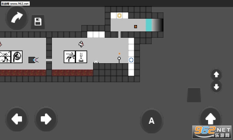 Portal1 2D(������2D���ΰ�׿��)v1.0.5��ͼ3