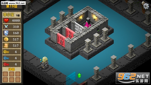 ħ���⴫(Magic Tower 3D)Steam���ͼ4
