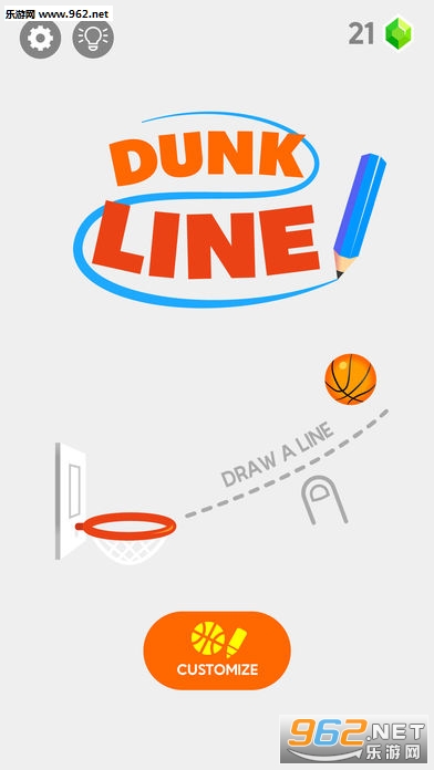 Dunk Line��׿���ͼ1