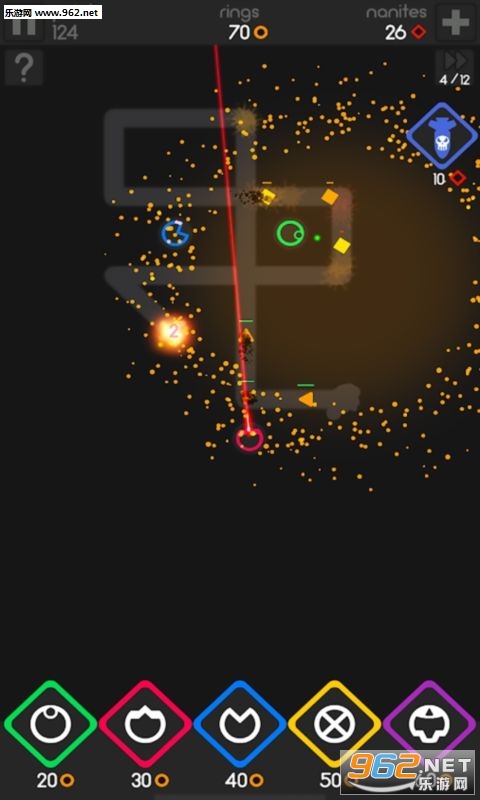 Color Defense(ɫ�ʷ�����Ϸ)��ͼ2