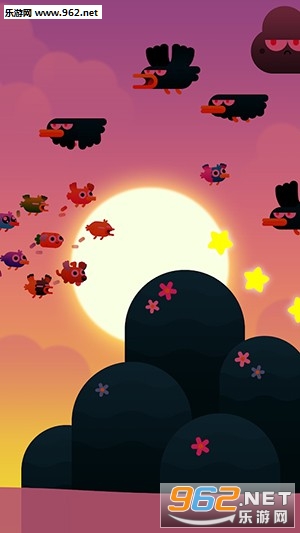 Birdy Trip(鸟仔之旅游戏手机版)截图4