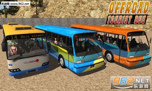Uphill offroad bus driving sim(ԽҰ��ʿ˾����׿��)��ͼ2